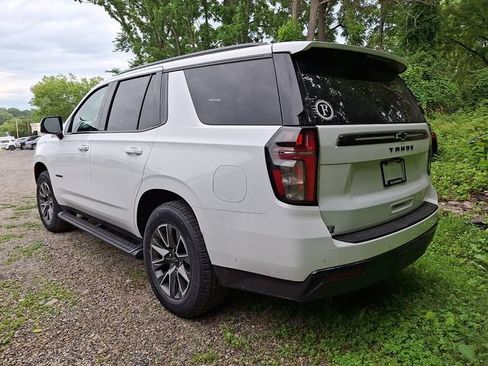 Certified 2023 Chevrolet Tahoe Z71 w/ Luxury Package AWD/4WD image 4