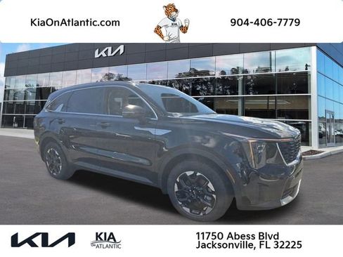 New 2026 Kia Sorento S w/ S Panoramic Sunroof Package image 1