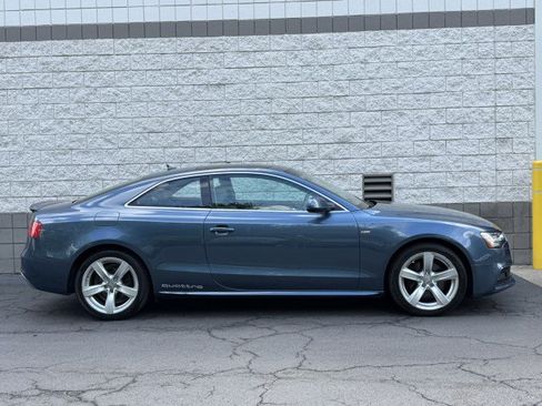 Used 2016 Audi A5 2.0T Premium Plus AWD/4WD image 17