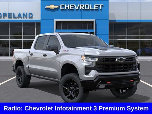 New 2026 Chevrolet Silverado 1500 LT Trail Boss w/ Convenience Package II AWD/4WD image 8