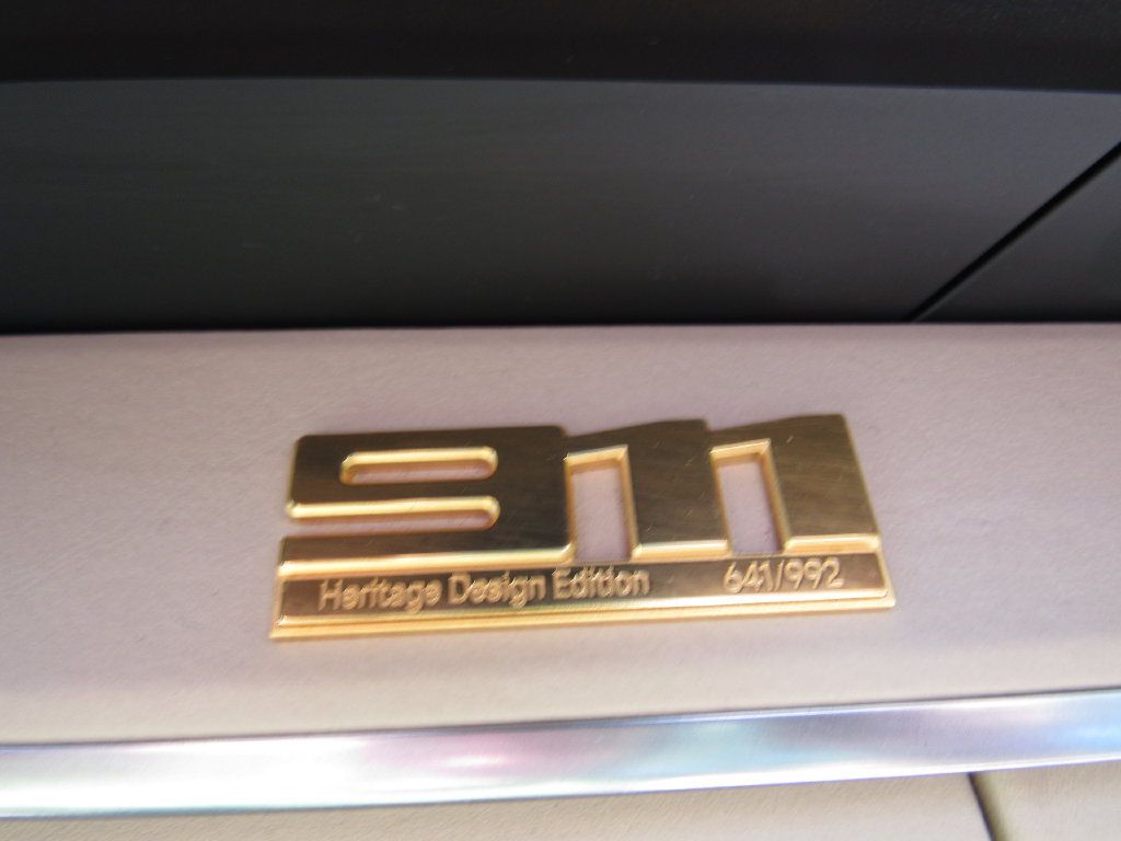 Certified 2021 Porsche 911 AWD/4WD image 21