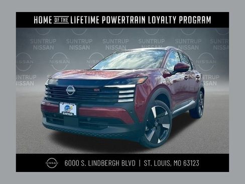 Used 2025 Nissan Kicks SR image 1