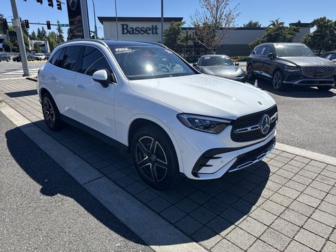 Certified 2023 Mercedes-Benz GLC 300 4MATIC image 3