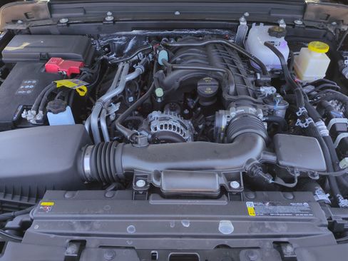 New 2026 Jeep Gladiator Mojave AWD/4WD image 21