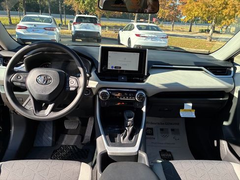 New 2025 Toyota RAV4 XLE image 16