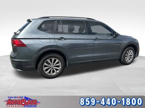 Used 2018 Volkswagen Tiguan S w/ Front Fog Lights Package AWD/4WD image 5