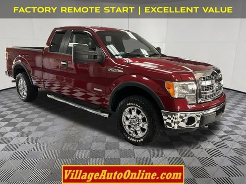 Used 2014 Ford F150 XLT w/ Equipment Group 302A Luxury AWD/4WD image 5