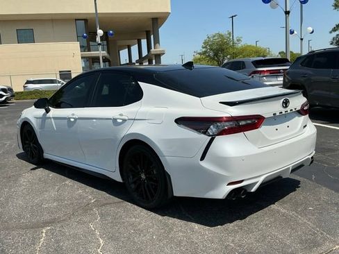 Used 2024 Toyota Camry XSE w/ Navigation Package FWD image 5