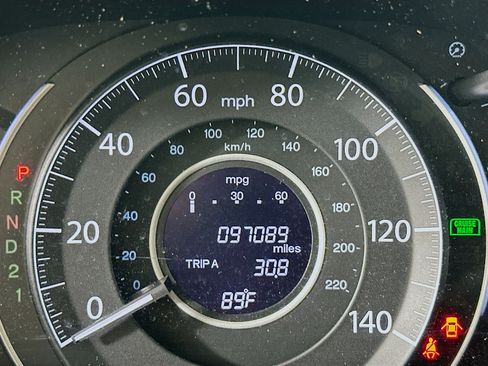 Used 2012 Honda CR-V EX image 18