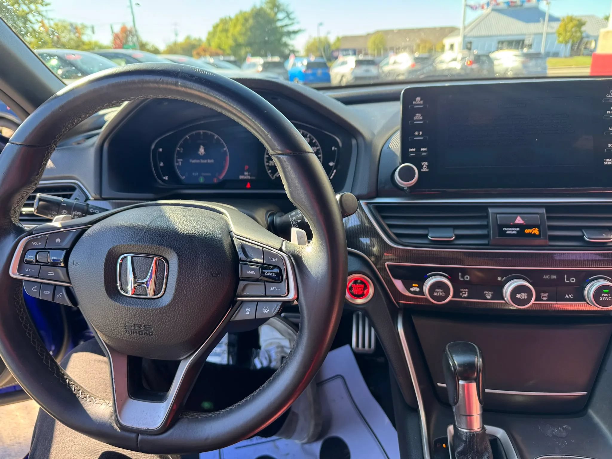 Used 2018 Honda Accord Sport image 9