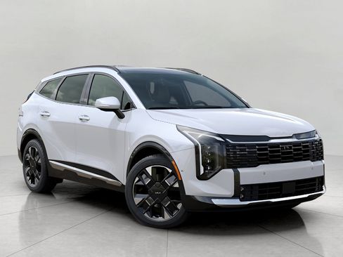 New 2026 Kia Sportage SX Prestige AWD/4WD image 8