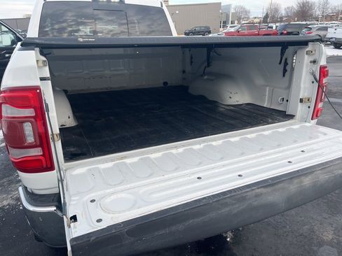 Used 2020 RAM 2500 Laramie image 14