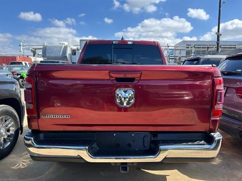 Used 2021 RAM 1500 Big Horn RWD image 36