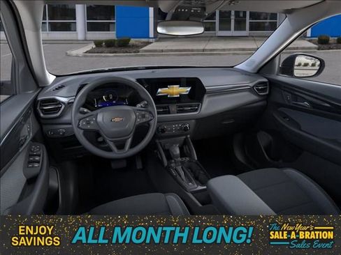 New 2026 Chevrolet TrailBlazer LS image 15