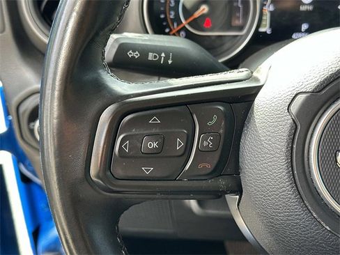 Certified 2021 Jeep Wrangler Unlimited Sport image 25