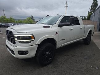 Used 2022 RAM 2500 Laramie w/ Night Edition video 1