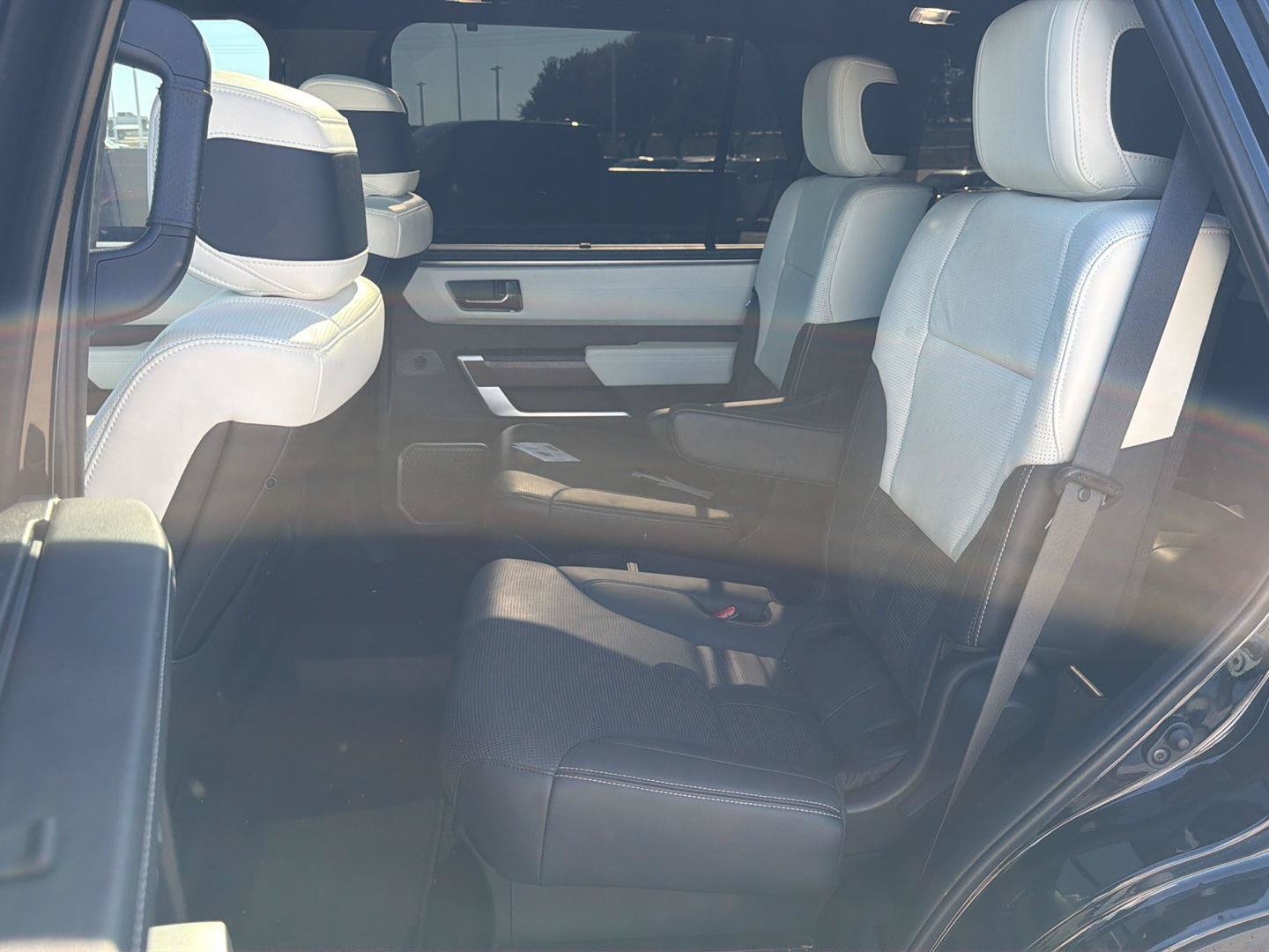 Certified 2024 Toyota Sequoia Capstone AWD/4WD image 15