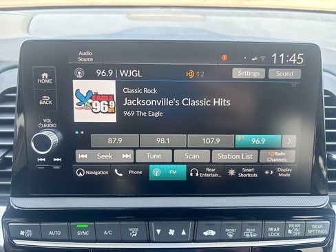 New 2026 Honda Odyssey Touring image 11