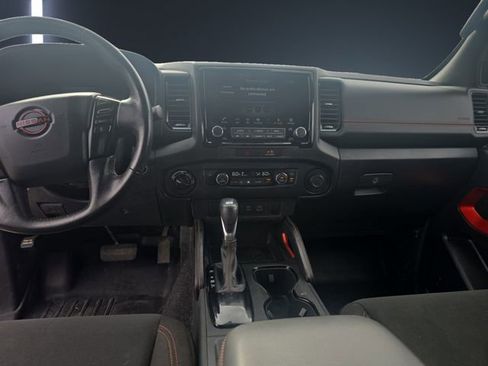Used 2023 Nissan Frontier PRO-4X w/ Technology Package image 11