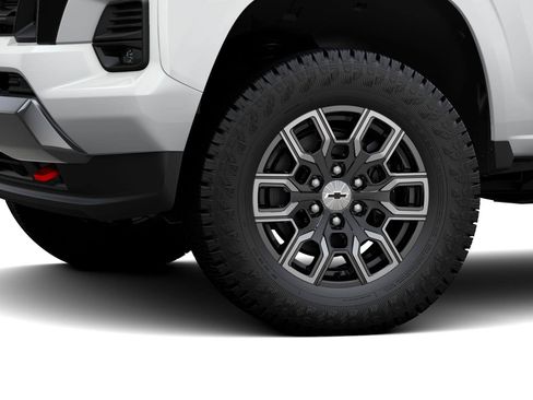 New 2026 Chevrolet Colorado Z71 w/ Technology Package AWD/4WD image 26