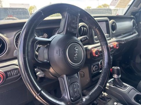 Used 2022 Jeep Wrangler Unlimited Sport AWD/4WD image 10