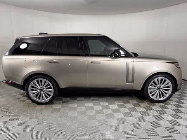 New 2026 Land Rover Range Rover SE AWD/4WD image 9