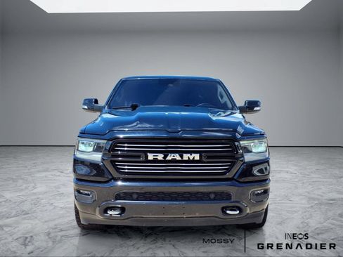 Used 2021 RAM 1500 Laramie w/ Laramie Southwest Edition RWD image 3