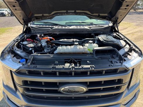 Used 2021 Ford F150 Lariat w/ Equipment Group 502A High image 28