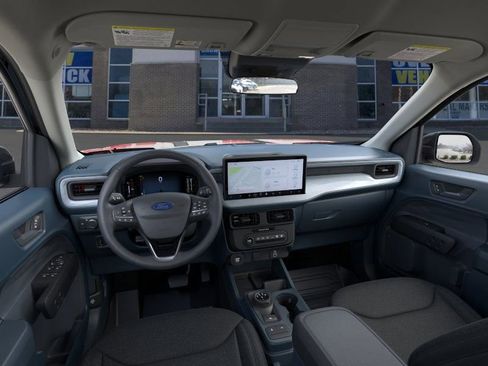 New 2025 Ford Maverick XLT w/ XLT Luxury Package AWD/4WD image 9