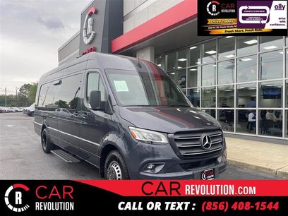 Used 2020 Mercedes-Benz Sprinter 4500 w/ Premium Plus Package