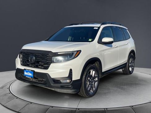 Certified 2022 Honda Passport EX-L image 7