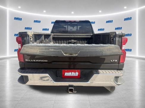 Used 2022 Chevrolet Silverado 3500 LTZ AWD/4WD image 36