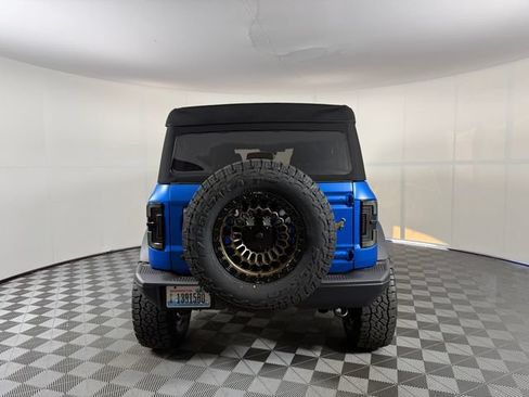 New 2025 Ford Bronco Badlands AWD/4WD image 6