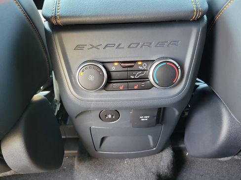 New 2026 Ford Explorer Tremor AWD/4WD image 28