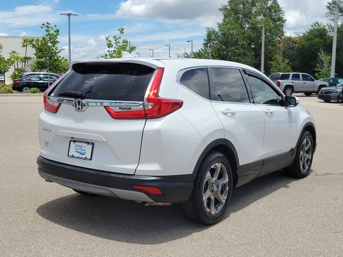Used 2019 Honda CR-V EX image 6