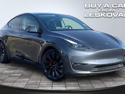 Used 2023 Tesla Model Y Performance