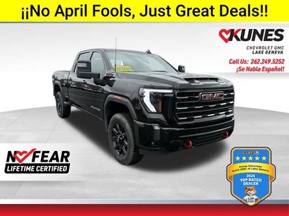 Used 2024 GMC Sierra 2500 AT4