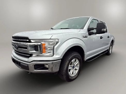 Used 2019 Ford F150 XLT w/ Equipment Group 301A Mid image 1