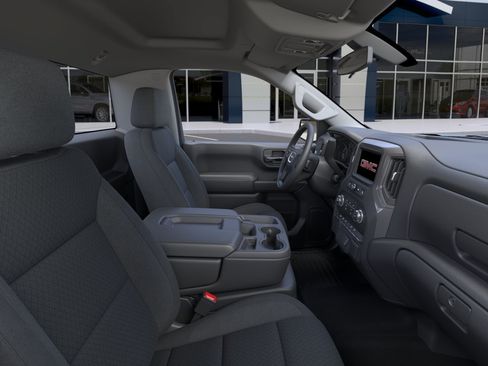 New 2026 GMC Sierra 1500 Pro w/ Pro Value Package RWD image 17