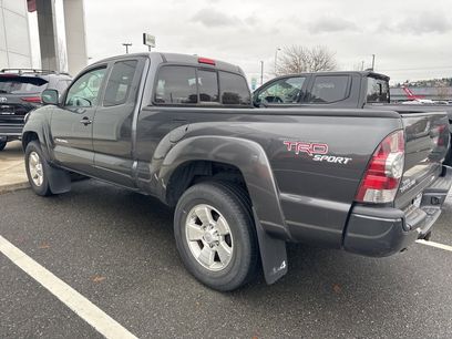 Used 2010 Toyota Tacoma 4x4 Access Cab V6