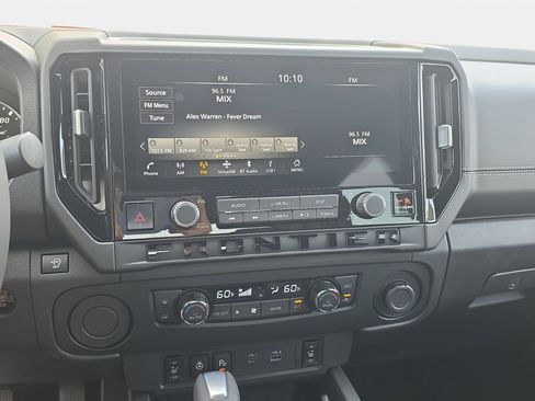 New 2026 Nissan Frontier SV w/ SV Convenience Package RWD image 20