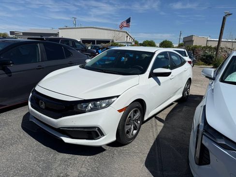 Used 2020 Honda Civic LX image 2