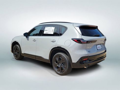 New 2026 MAZDA CX-5 2.5 S w/ Premium Package AWD/4WD image 4