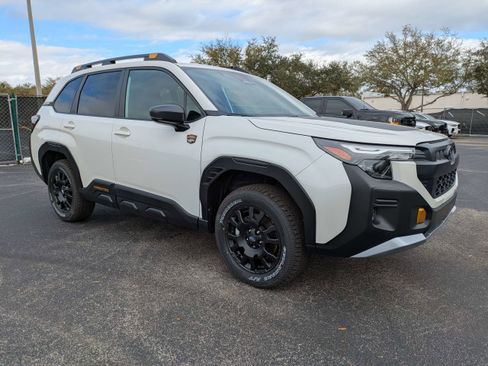 New 2026 Subaru Forester Wilderness image 1