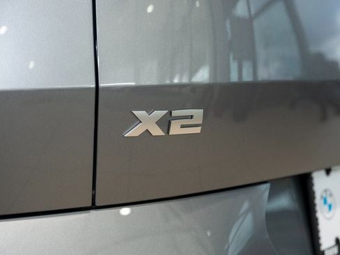 Used 2025 BMW X2 M35i w/ Premium Package image 10