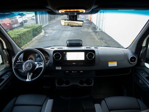 New 2026 Mercedes-Benz Sprinter 144 Cargo image 18