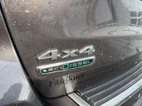 Used 2015 Jeep Grand Cherokee Limited w/ Luxury Group II image 5