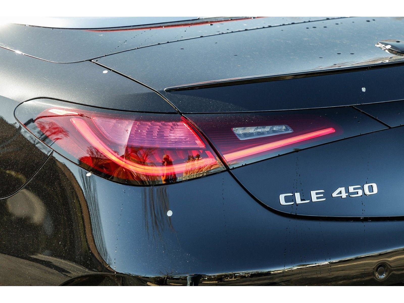 New 2026 Mercedes-Benz CLE 450 4MATIC Cabriolet image 8