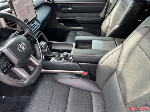 Certified 2024 Toyota Sequoia Limited AWD/4WD image 21