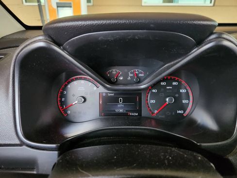 Used 2016 GMC Canyon SLT w/ Driver Alert Package RWD image 17